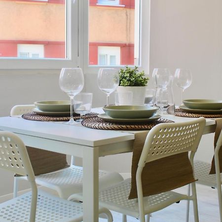 ア・コルーニャModerno Apartamento En El Centro De Corunaアパートメント エクステリア 写真
