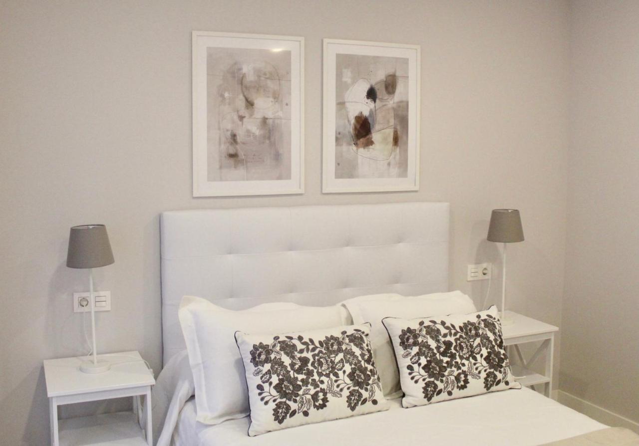 ア・コルーニャModerno Apartamento En El Centro De Corunaアパートメント エクステリア 写真